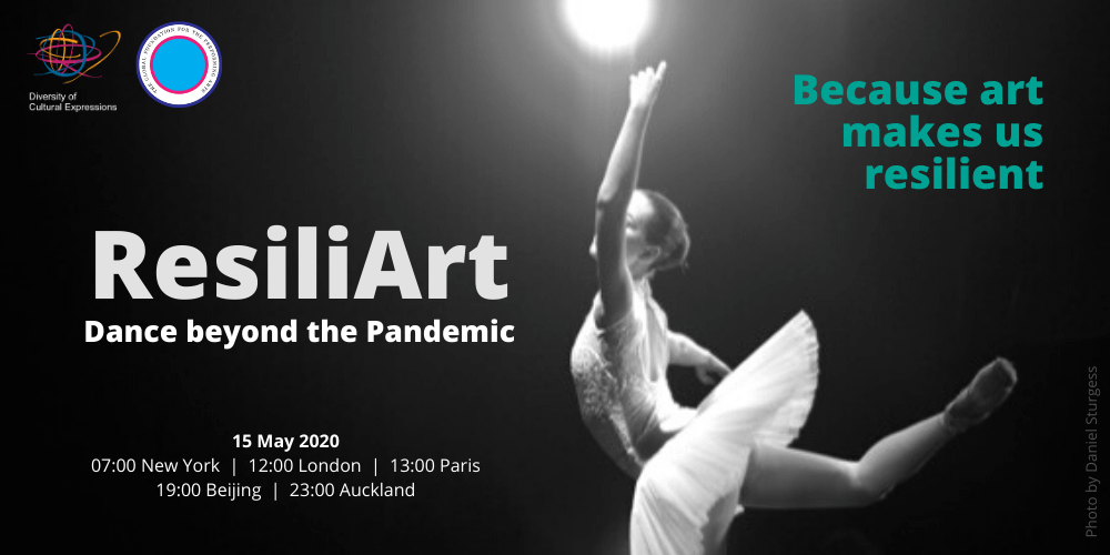 ResiliArt: Dance beyond the Pandemic