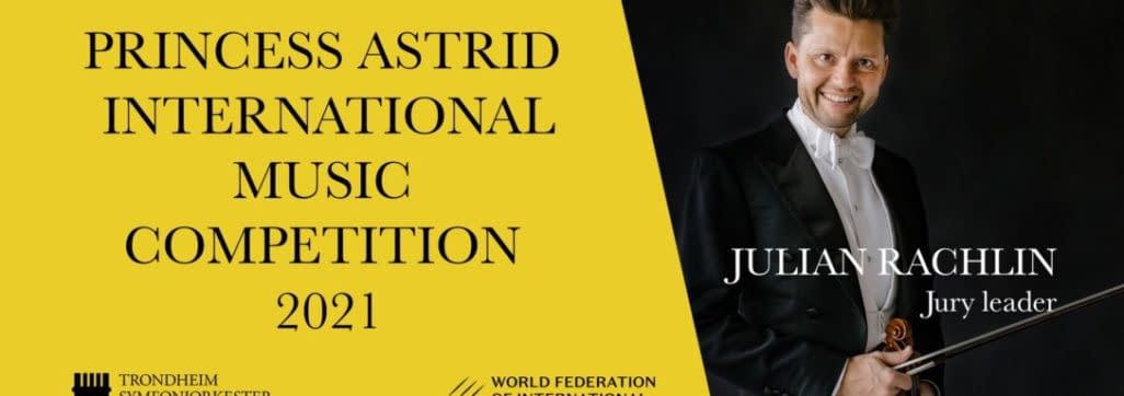 21st Princess Astrid International Music Competition
