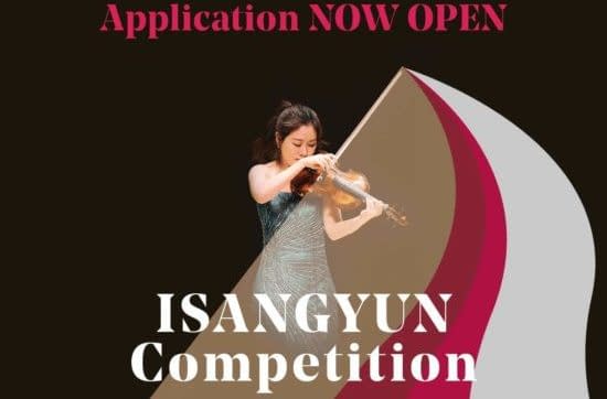 ISANGYUN Competition 2021