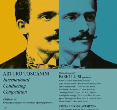 Arturo Toscanini International Conducting Competition