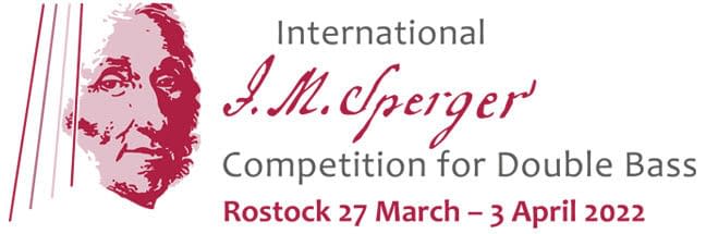 International J.M.Sperger Competition for Double Bass