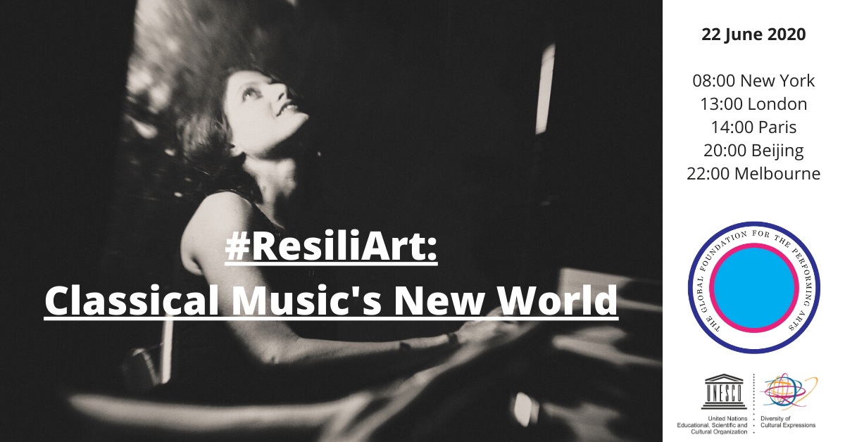 ResliArt Classical Music's New World