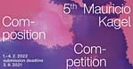 Mauricio Kagel Composition Competition