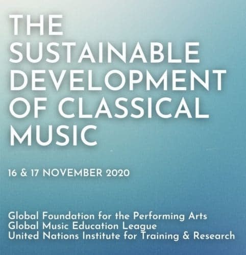 The Sustainable Development of Classical Music
